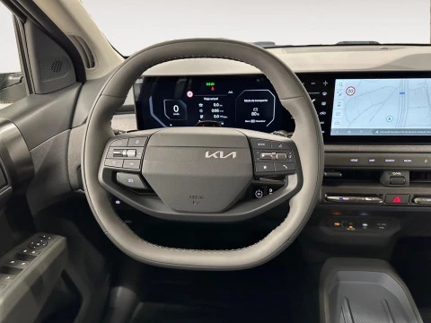 Kia EV3 Earth Long Range