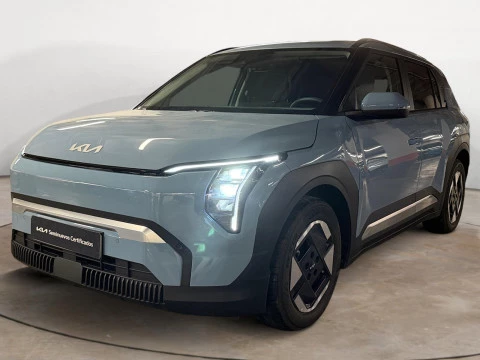 Kia EV3 Earth Long Range