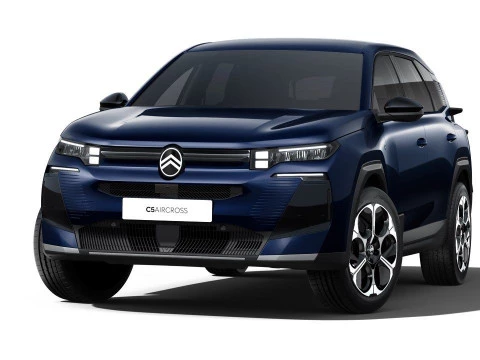 Citroën C5 Aircross Plug-in Hybrid 195CV Business