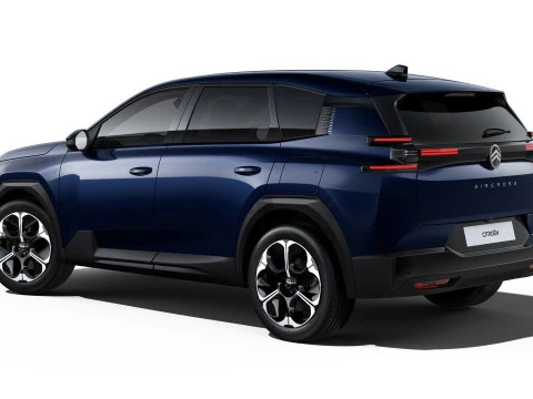 Citroën C5 Aircross Plug-in Hybrid 195CV Business