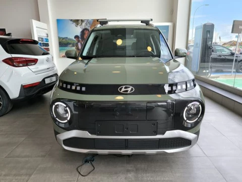 Hyundai Inster 49KWH 85KW (115CV) Maxx