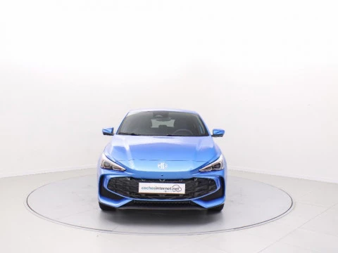 MG3 1.5 HEV LUXURY MY25 195 5P