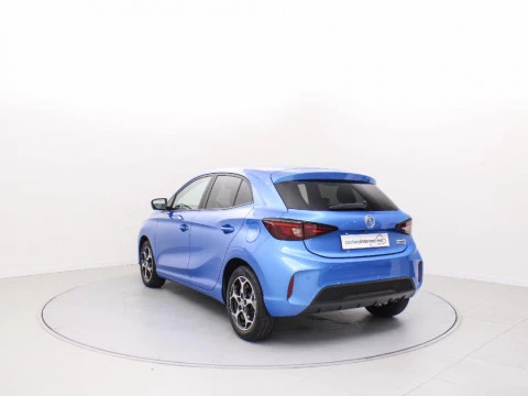 MG3 1.5 HEV LUXURY MY25 195 5P