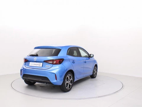 MG3 1.5 HEV LUXURY MY25 195 5P