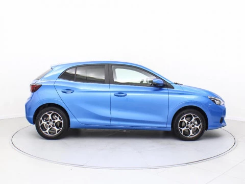 MG3 HEV LUX MY25
