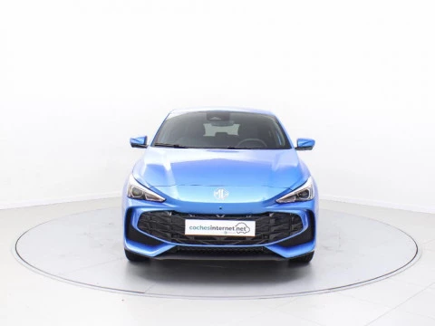MG3 HEV LUX MY25
