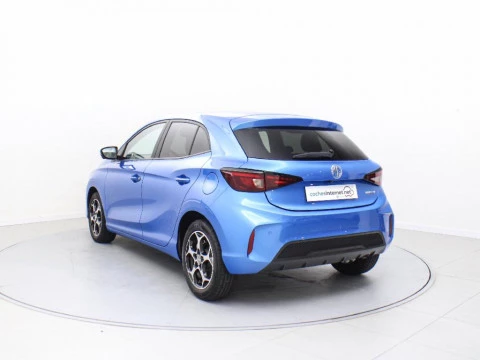 MG3 HEV LUX MY25