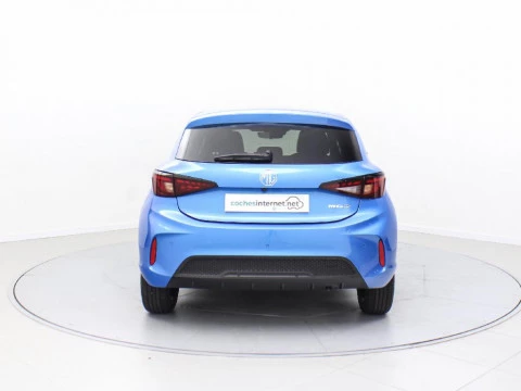 MG3 HEV LUX MY25
