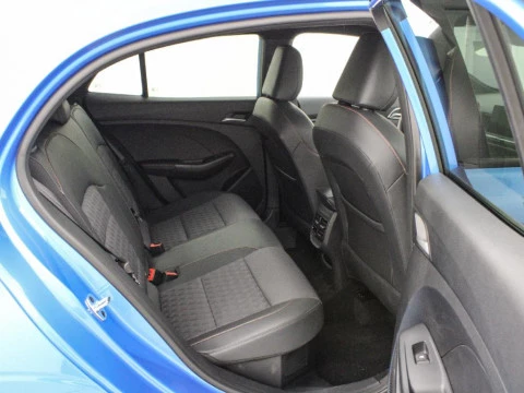MG3 HEV LUX MY25