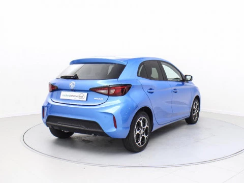 MG3 HEV LUX MY25
