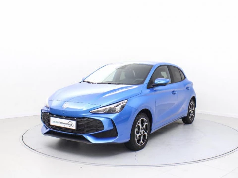 MG3 HEV LUX MY25