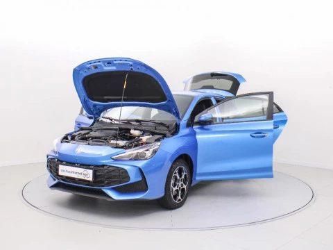 MG3 HEV LUX MY25
