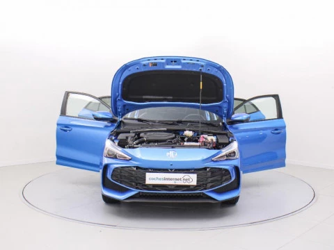 MG3 HEV LUX MY25