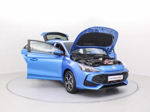 MG3 HEV LUX MY25
