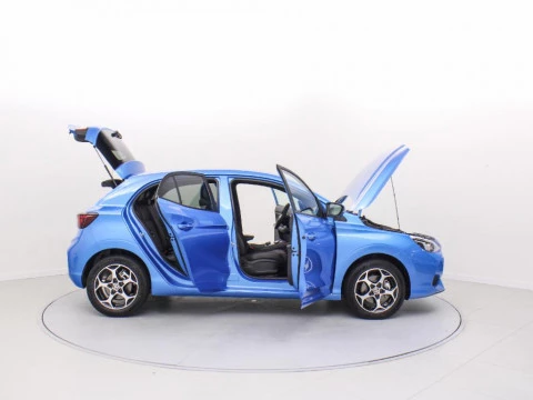MG3 HEV LUX MY25
