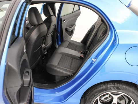 MG3 HEV LUX MY25