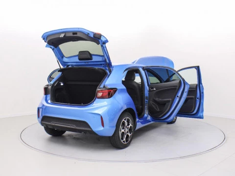 MG3 HEV LUX MY25