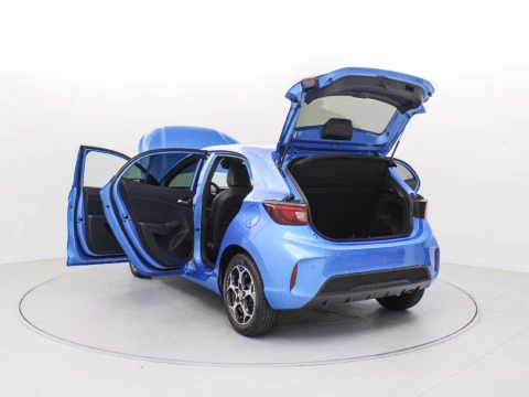 MG3 HEV LUX MY25