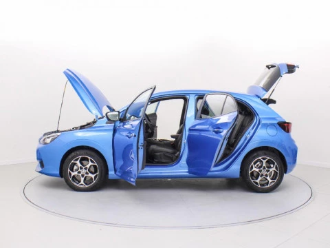 MG3 HEV LUX MY25