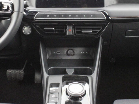 MG3 HEV LUX MY25
