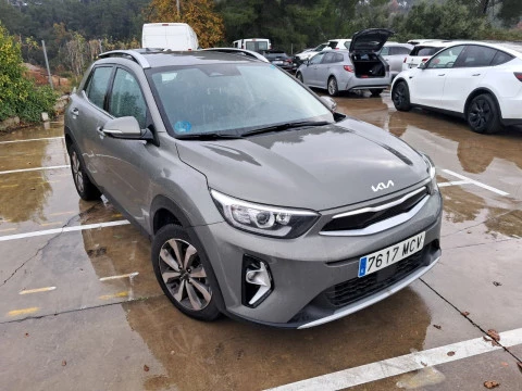 Kia Stonic 1.0 T-GDi 88kW (120CV) MHEV iMT Drive