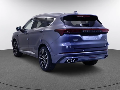 Sportequipe SPORTEQUIPE 7 1.6 T-GDI DCT 5P 7 PLAZAS