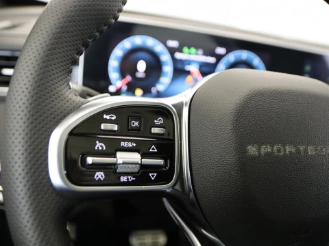 Sportequipe SPORTEQUIPE 7 1.6 T-GDI DCT 5P 7 PLAZAS