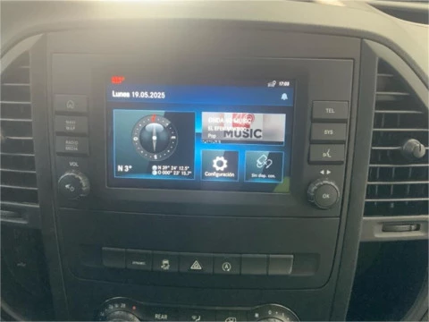 Mercedes-Benz Vito 116CDI AT 120kW Tourer Pro Larga