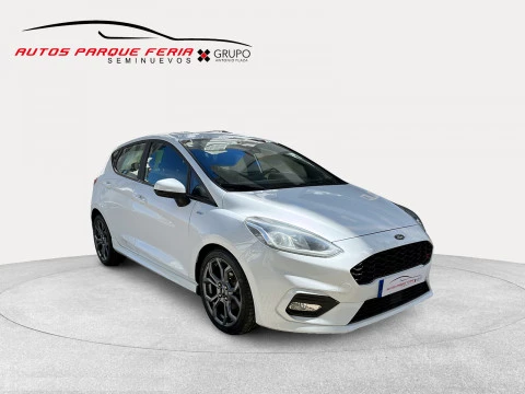 Ford Fiesta 1.0 EcoBoost 70kW (95CV) ST-Line S/S 5p