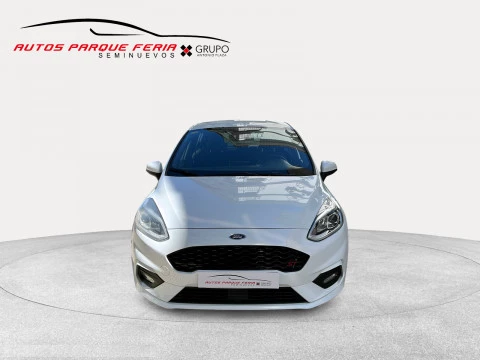 Ford Fiesta 1.0 EcoBoost 70kW (95CV) ST-Line S/S 5p