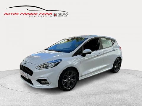Ford Fiesta 1.0 EcoBoost 70kW (95CV) ST-Line S/S 5p