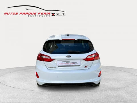 Ford Fiesta 1.0 EcoBoost 70kW (95CV) ST-Line S/S 5p