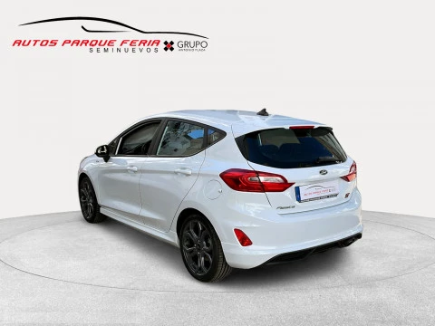 Ford Fiesta 1.0 EcoBoost 70kW (95CV) ST-Line S/S 5p