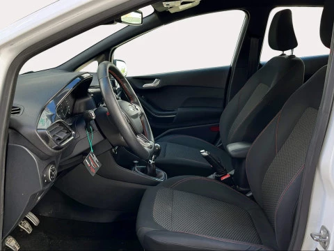 Ford Fiesta 1.0 EcoBoost 70kW (95CV) ST-Line S/S 5p