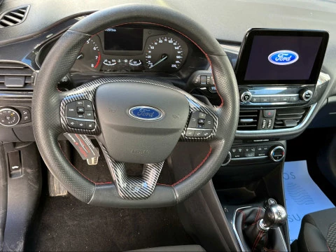 Ford Fiesta 1.0 EcoBoost 70kW (95CV) ST-Line S/S 5p