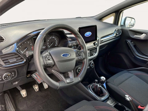 Ford Fiesta 1.0 EcoBoost 70kW (95CV) ST-Line S/S 5p