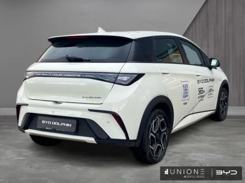 BYD DOLPHIN  COMFORT MY25