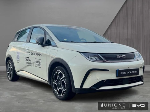 BYD DOLPHIN  COMFORT MY25