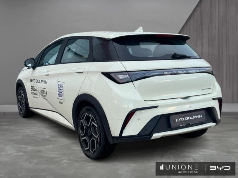 BYD DOLPHIN  COMFORT MY25