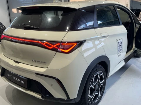 BYD DOLPHIN  COMFORT MY25