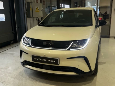 BYD DOLPHIN  COMFORT MY25