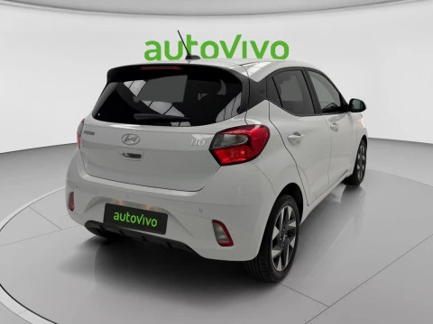 Hyundai i10 1.0 Klass