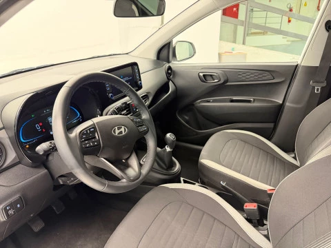 Hyundai i10 1.0 Klass