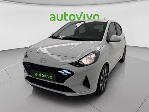 Hyundai i10 1.0 Klass