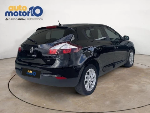 Renault Megane Limited dCi 110 eco2