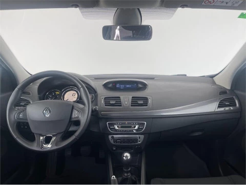 Renault Megane Limited dCi 110 eco2