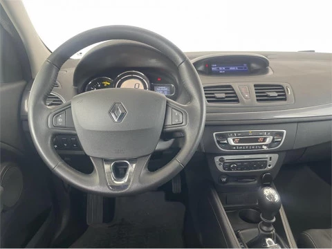 Renault Megane Limited dCi 110 eco2