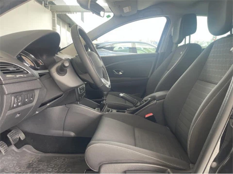 Renault Megane Limited dCi 110 eco2