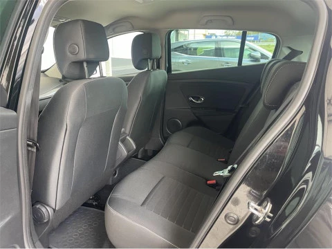 Renault Megane Limited dCi 110 eco2