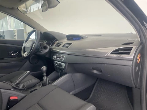 Renault Megane Limited dCi 110 eco2